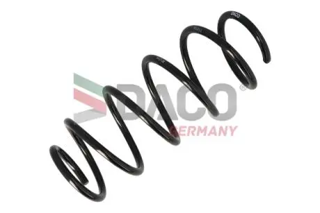 Sprкїyna zaw.FORD FUSION 1.6 TDCI 02-12 Przуd DACO Germany 801011