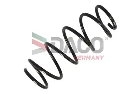 Sprкїyna zaw.FORD * FUSION 1.4 TDCI 02-12 Przуd DACO Germany 801012