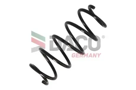Sprкїyna zaw.FORD * FIESTA 1,4 TDCI/1.6 TDCI Przуd DACO Germany 801016