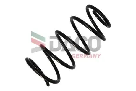 Sprкїyna zaw.FORD * FOCUS III 2.0 TDCI 10- Przуd DACO Germany 801017