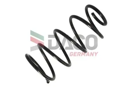Пружина підвіски передній DACO Germany 801031