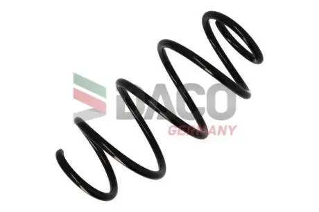 Sprкїyna zaw. HYUNDAI I40 1.7 CRDI 11- Przуd DACO Germany 801308