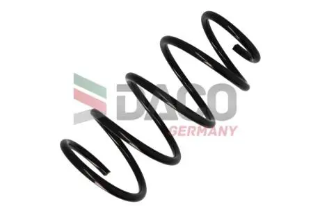 Sprкїyna zaw. KIA RIO II 1.5 CRDI 05- Przуd DACO Germany 801705