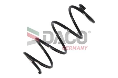Sprкїyna zaw. KIA VENGA BENZ 11- Przуd DACO Germany 801708