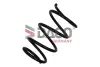 Пружина (передняя) Kia Ceed/Pro Ceed 1.4-1.6/CVVT (МКПП для 1.6 и Pro Ceed) 07-09 (унив/накл.зад.ч) DACO Germany 801709 (фото 1)