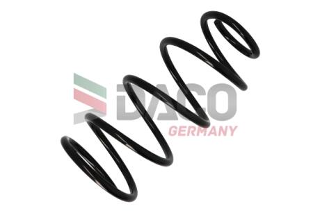 Sprкїyna zaw. MAZDA 3 2.0 04-10 Przуd DACO Germany 802203