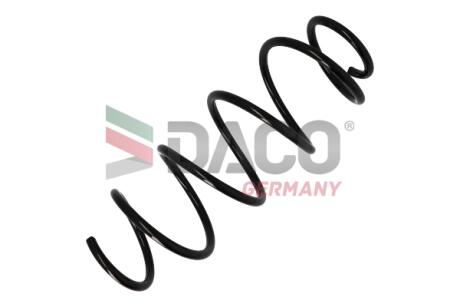 Sprкїyna zaw. MERCEDES A DIESEL 04-12 Przуd DACO Germany 802315