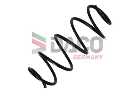 Sprкїyna zaw. MERCEDES E 350CDI 09-16 Przуd DACO Germany 802317