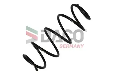 Sprкїyna zaw. MERCEDES E 350CDI 09-16 Przуd DACO Germany 802317