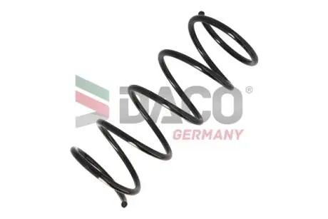 Пружина підвіски DACO Germany 802501