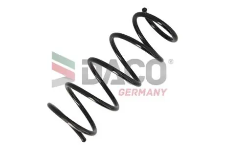 Sprкїyna zaw.NISSAN KUBISTAR (X76) 2003-2009 DACO Germany 802601