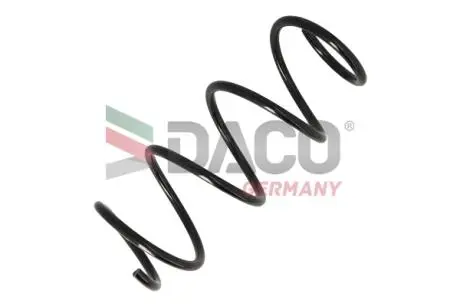 Sprкїyna zaw. * NISSAN Micra III 02-10 Przуd DACO Germany 802603