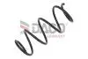 Sprкїyna zaw. * NISSAN NOTE 1.4 06-12 Przуd DACO Germany 802606 (фото 1)
