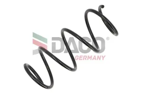 Sprкїyna zaw. * NISSAN NOTE 1.4 06-12 Przуd DACO Germany 802606