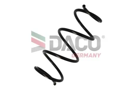 Sprкїyna zaw.NISSAN * NOTE 1.5 DCI 06-12 Przуd DACO Germany 802619