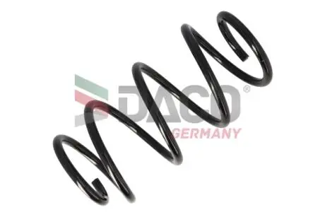 Пружина підвіски DACO Germany 802623