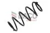 Sprкїyna zaw. Opel Astra G 1.6 Przуd DACO Germany 802705 (фото 1)