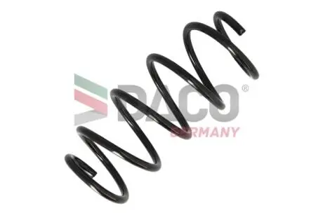 Sprкїyna zaw. * Opel Corsa C 00-09 Przуd DACO Germany 802711