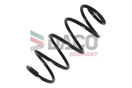 Пружина передней передней DACO Germany 802716