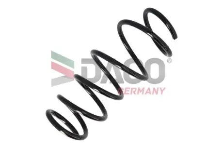 Пружина підвіски DACO Germany 802719