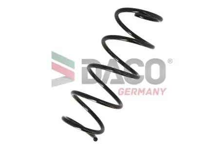 Пружина підвіски передня DACO Germany 802720