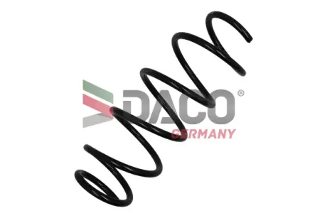 Пружина (передняя) Opel Astra H 1.4 04-10/09- (универсал/нах.зад.часть) (без спорт.ход.части)) DACO Germany 802726