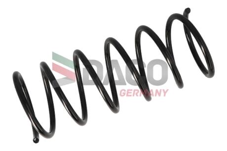 Sprкїyna zaw.PARTNER * 1.4/1.6/1.8 358 CM 96-08 Przуd DACO Germany 802803