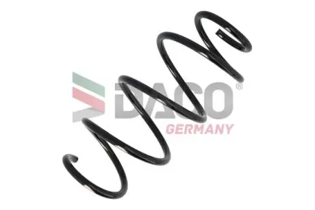 Sprкїyna zaw. PEUGEOT RCZ 1.6 10-15 Przуd DACO Germany 802812