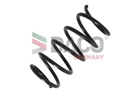 Пружина (задня) Dacia Logan 1.4-1.6/1.5dCi 04- DACO Germany 803003