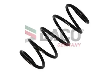 Sprкїyna zaw. * KANGOO/GRAND KANGOO 1.5 dci 08- Przуd DACO Germany 803031
