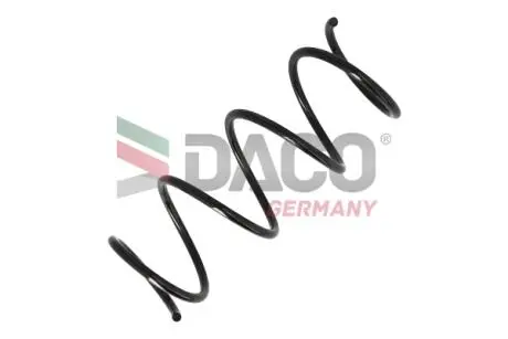 Пружина підвіски передн лів DACO Germany 803032