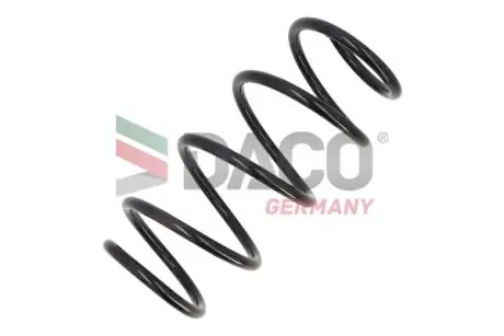 Sprкїyna zaw. * SCENIC II 1,9DCI 05- Przуd DACO Germany 803065