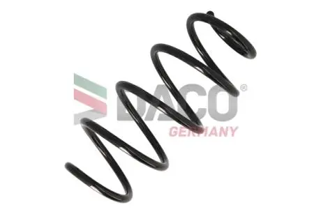 Sprкїyna zaw.SEAT * ALTEA XL 2.0 TDI/1.8 TFSI 04-15 Przуd DACO Germany 803302