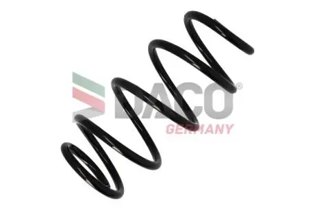 Sprкїyna zaw.SEAT * ALTEA XL 2.0 TDI/1.8 TFSI 04- Przуd DACO Germany 803305
