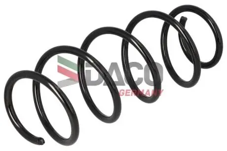 (замінено на 4004259) пружина (передня) Seat Cordoba/Ibiza 1.2/1.4-1.6 16V/1.6 02-09 (седан/накл.з.ч) DACO Germany 803307