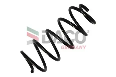 Sprкїyna zaw. * SKODA YETI 1.4 TSI/1.6 TDI 09-17 Przуd DACO Germany 803416