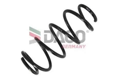 Sprкїyna zaw. * SKODA YETI 2.0 TSI/1.8 TSI 09-17 Przуd DACO Germany 803417