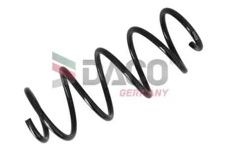 Sprкїyna zaw. * Fabia I 99-/Roomster 06-/Polo 01- Przуd DACO Germany 803441