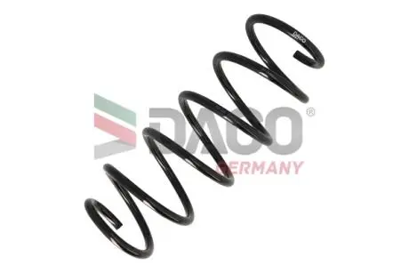 Пружина передней передней DACO Germany 803448