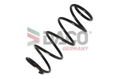 Пружина подвески DACO Germany 803603