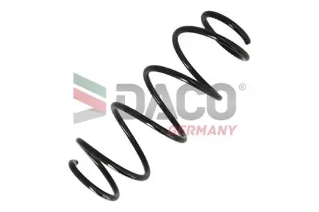 Пружина передня DACO Germany 804201