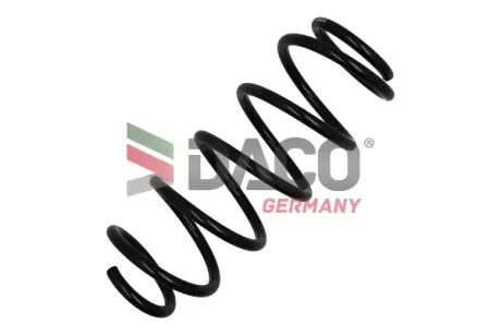 Пружина (передня) VW Caddy III 1.4/1.6/2.0Ecofuel/2.0SDI 04-15 (фургон/вен) DACO Germany 804205