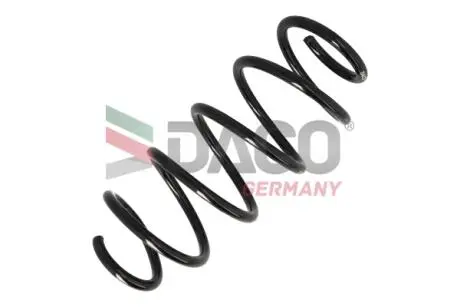 Пружина підвіски (Передн лівий/ прав) DACO Germany 804250