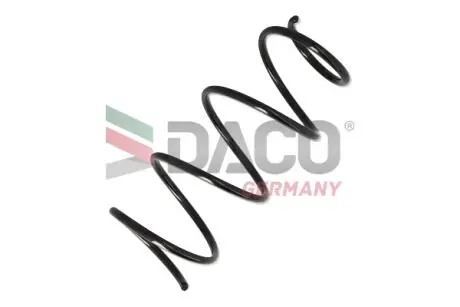 Пружина підвіски DACO Germany 810101