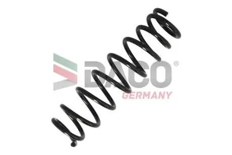 Пружина подвески задн лев/прав DACO Germany 810110