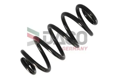 Пружина подвески задняя * A6 04-11 (4F2) Tyі DACO Germany 810240