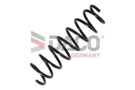 Пружина зад DACO Germany 810330