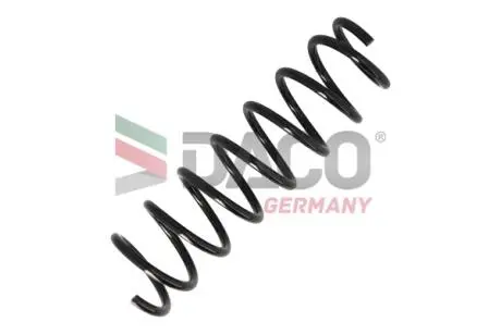 Пружина зад DACO Germany 810330