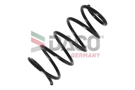 Sprкїyna zaw. CHEVROLET LACETTI LIFTBACK 04- Tyі DACO Germany 810403