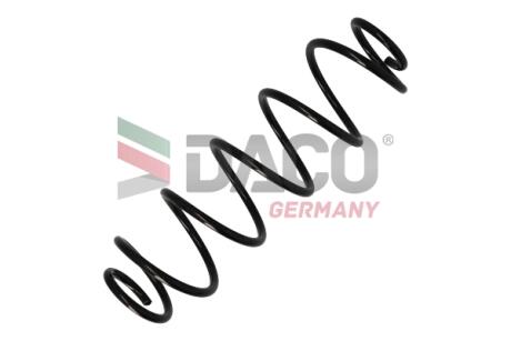 Sprкїyna zaw. * CITROEN C3 II 09- Tyі DACO Germany 810603